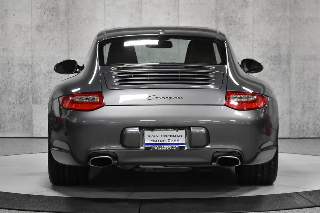 2009 Porsche 911 Carrera — photo 3