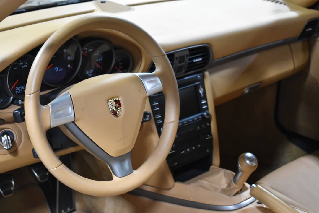 2009 Porsche 911 Carrera — photo 4