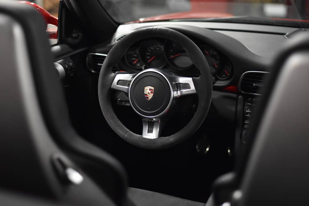 2012 Porsche 911 Carrera GTS — photo 4
