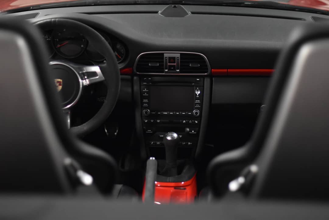 2012 Porsche 911 Carrera GTS — photo 5