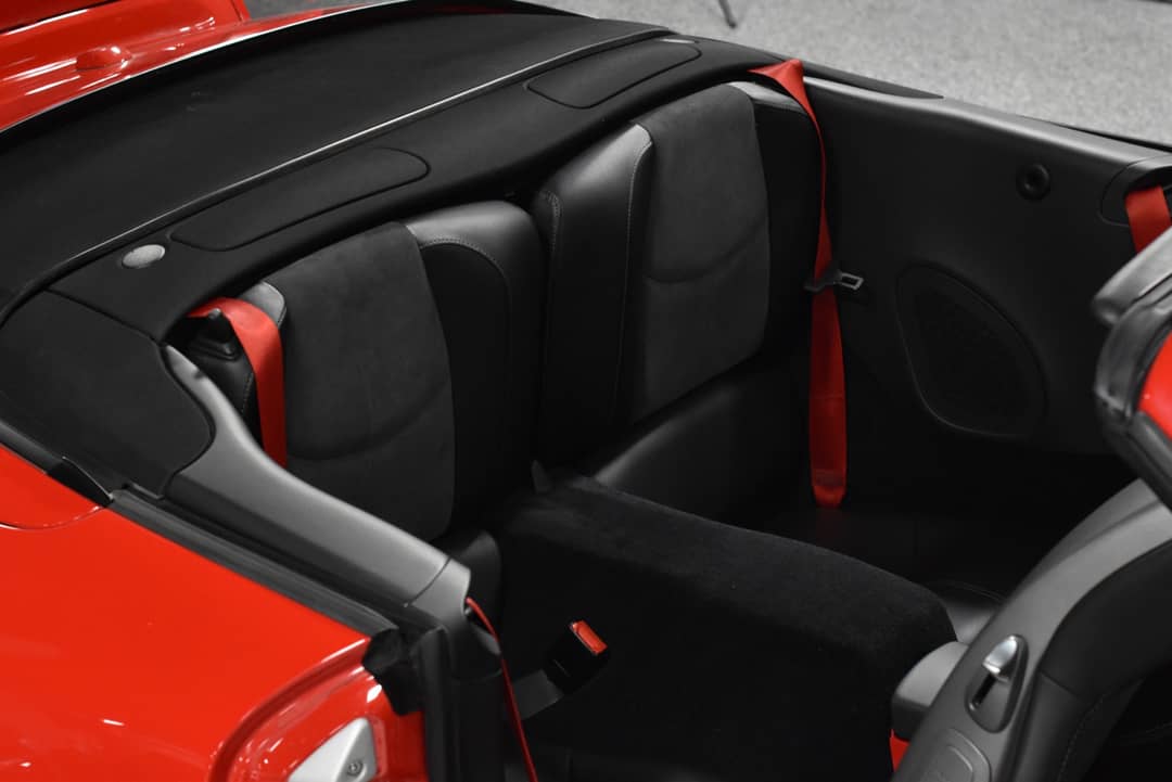 2012 Porsche 911 Carrera GTS — photo 6