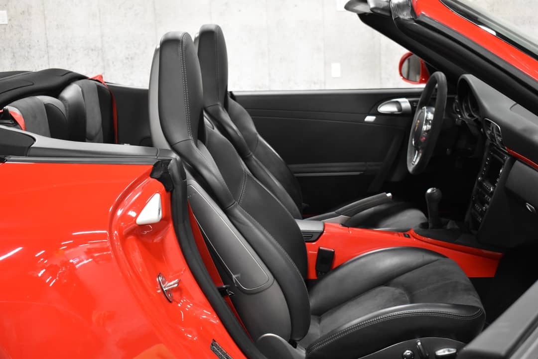 2012 Porsche 911 Carrera GTS — photo 7