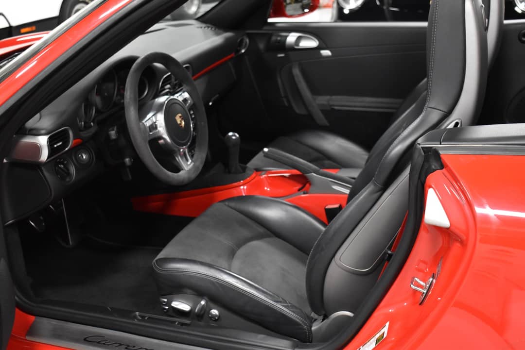2012 Porsche 911 Carrera GTS — photo 8