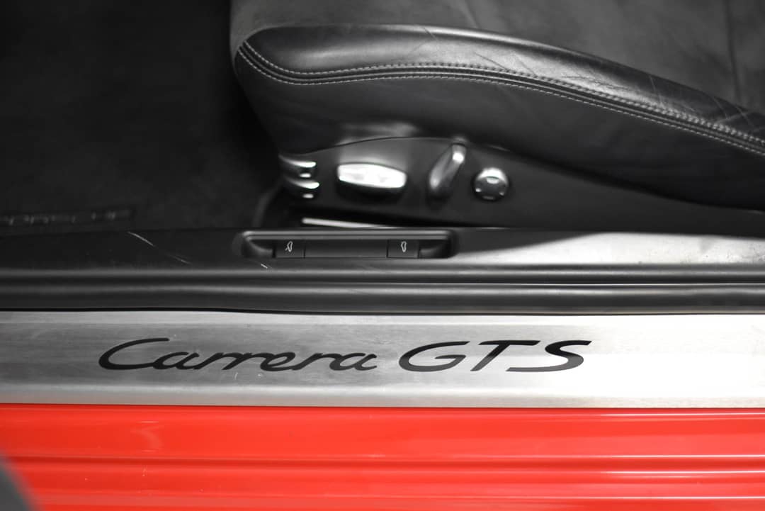 2012 Porsche 911 Carrera GTS — photo 9