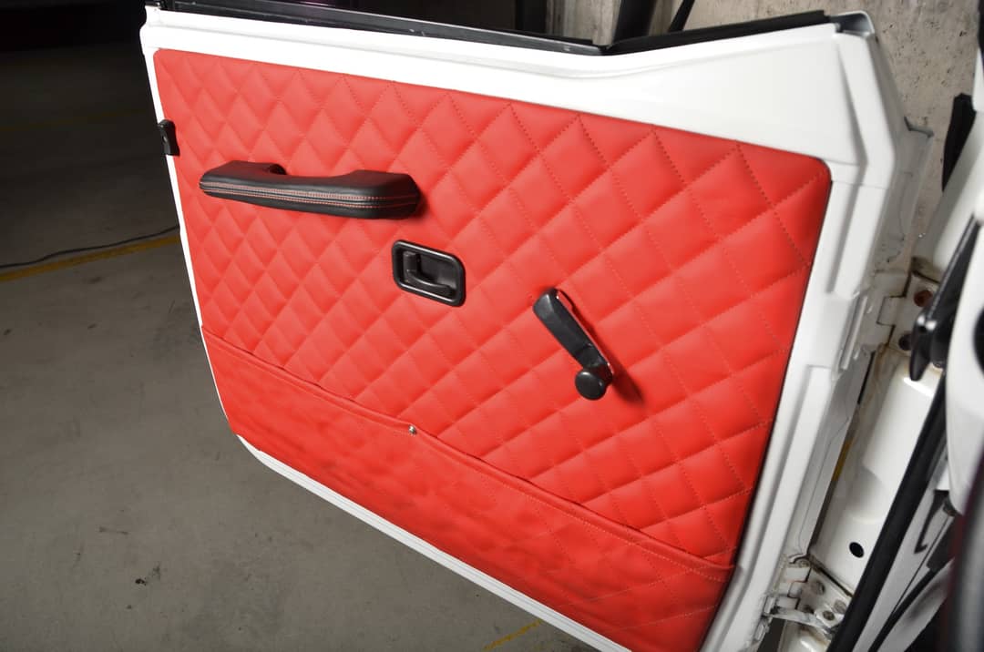 1992 Mercedes-Benz 250GD Wolf — photo 25