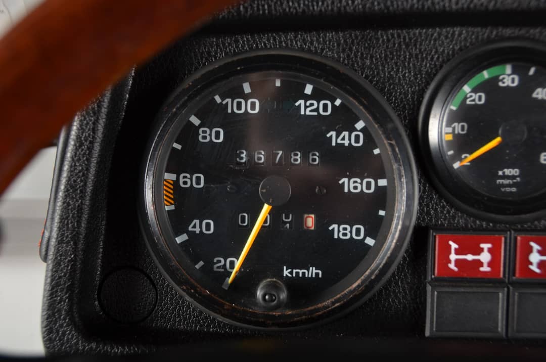 1992 Mercedes-Benz 250GD Wolf — photo 29