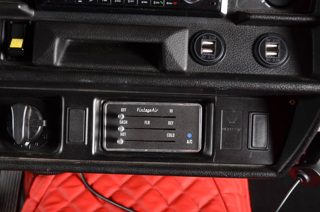 1992 Mercedes-Benz 250GD Wolf — photo 31