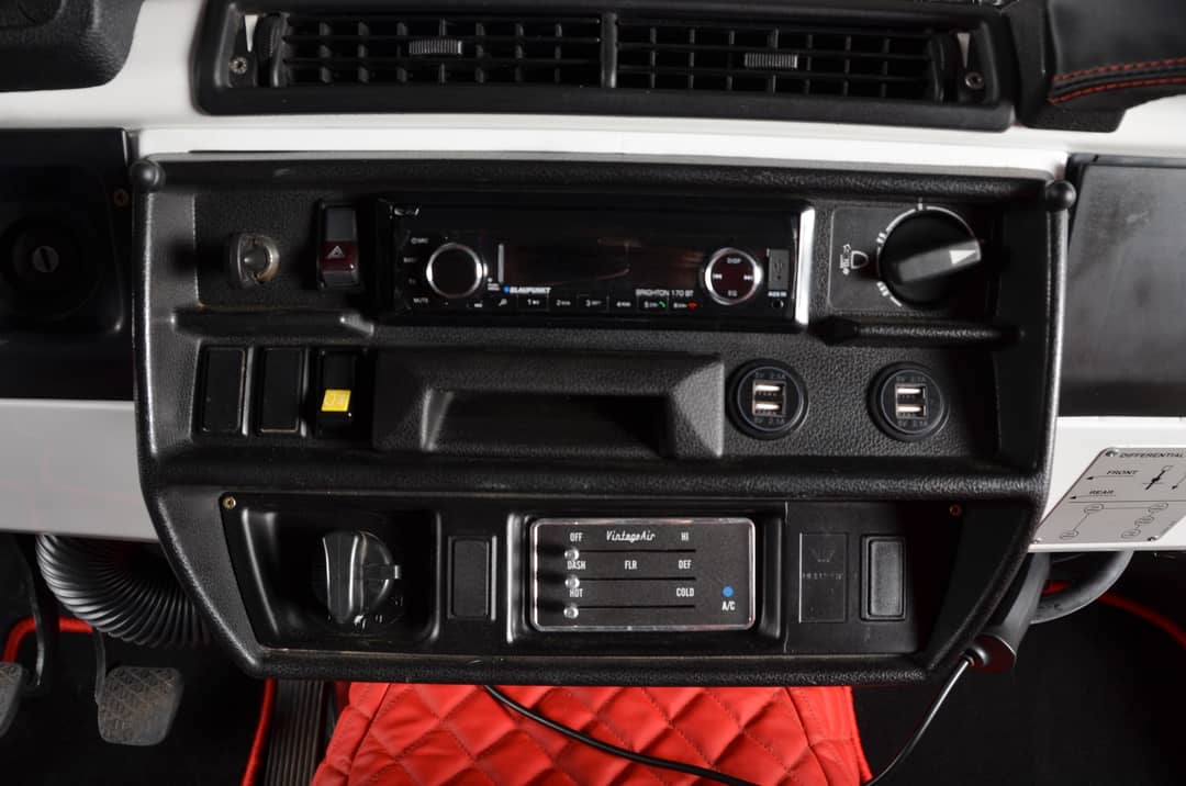 1992 Mercedes-Benz 250GD Wolf — photo 32
