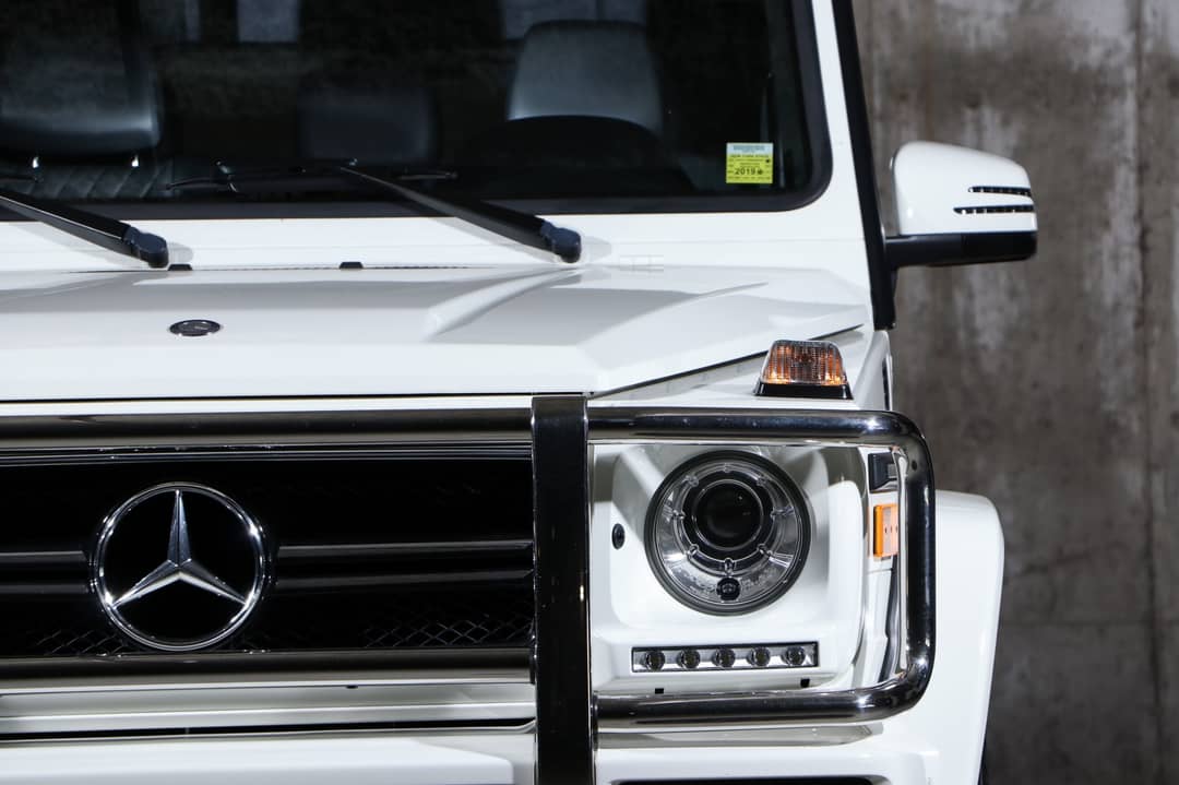 2013 Mercedes-Benz G-Class G 63 AMG — photo 11