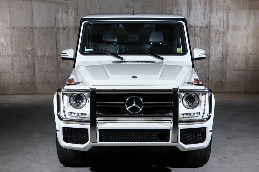 2013 Mercedes-Benz G-Class G 63 AMG — photo 12