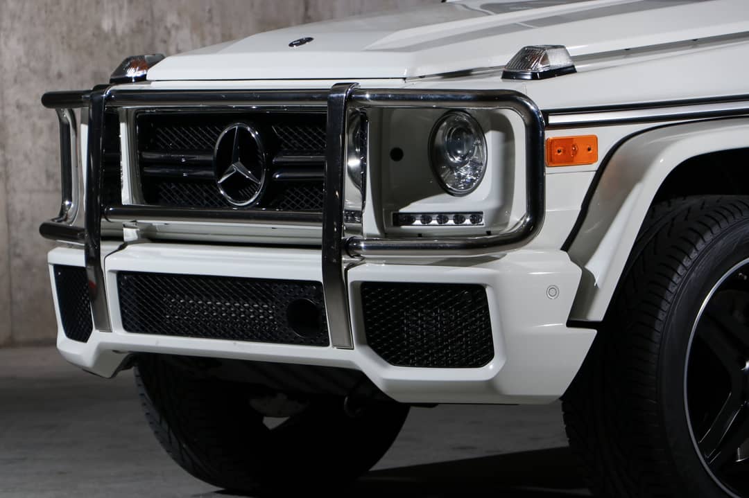 2013 Mercedes-Benz G-Class G 63 AMG — photo 13