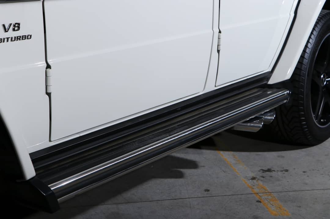 2013 Mercedes-Benz G-Class G 63 AMG — photo 14
