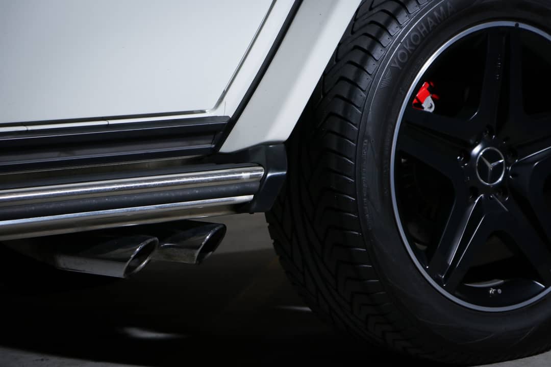 2013 Mercedes-Benz G-Class G 63 AMG — photo 15