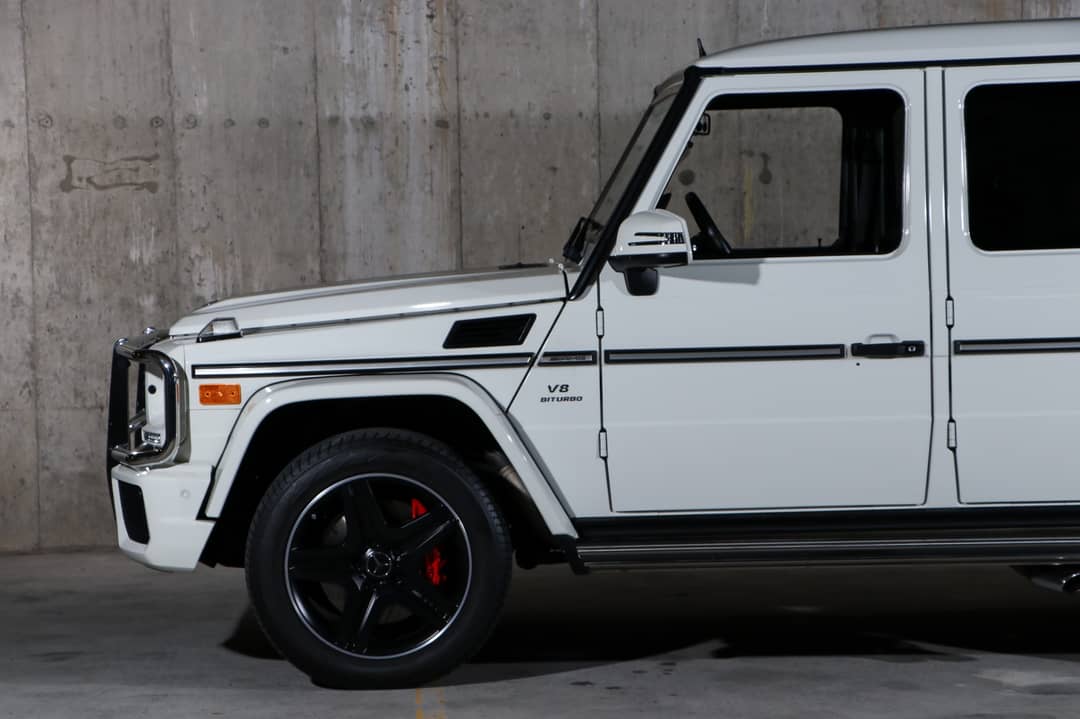 2013 Mercedes-Benz G-Class G 63 AMG — photo 16