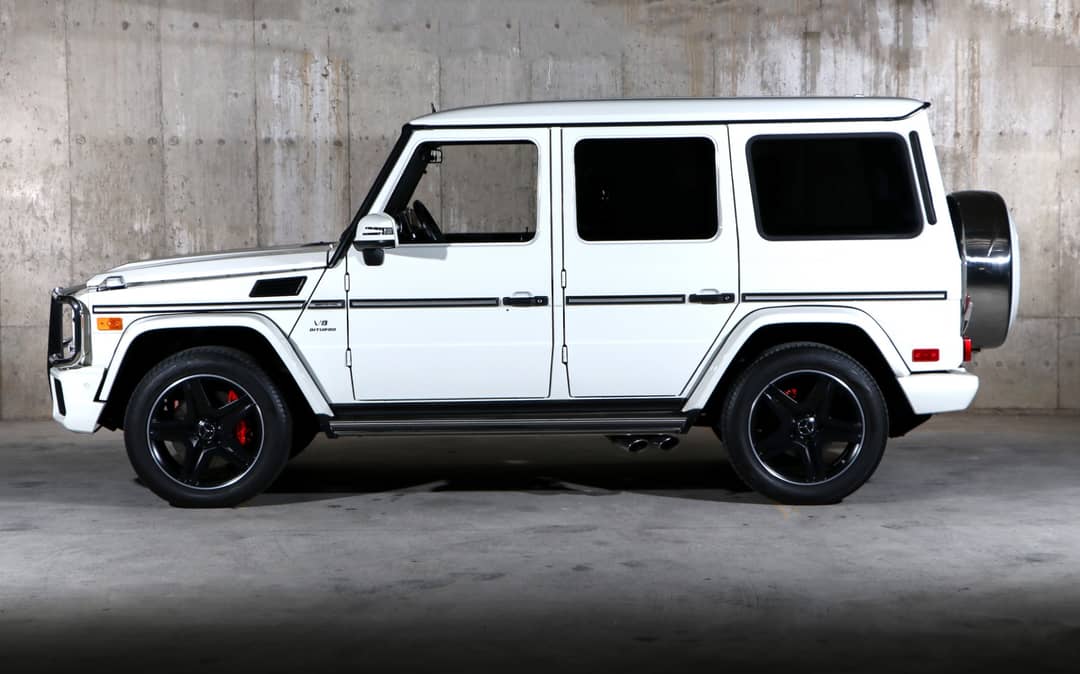 2013 Mercedes-Benz G-Class G 63 AMG — photo 17