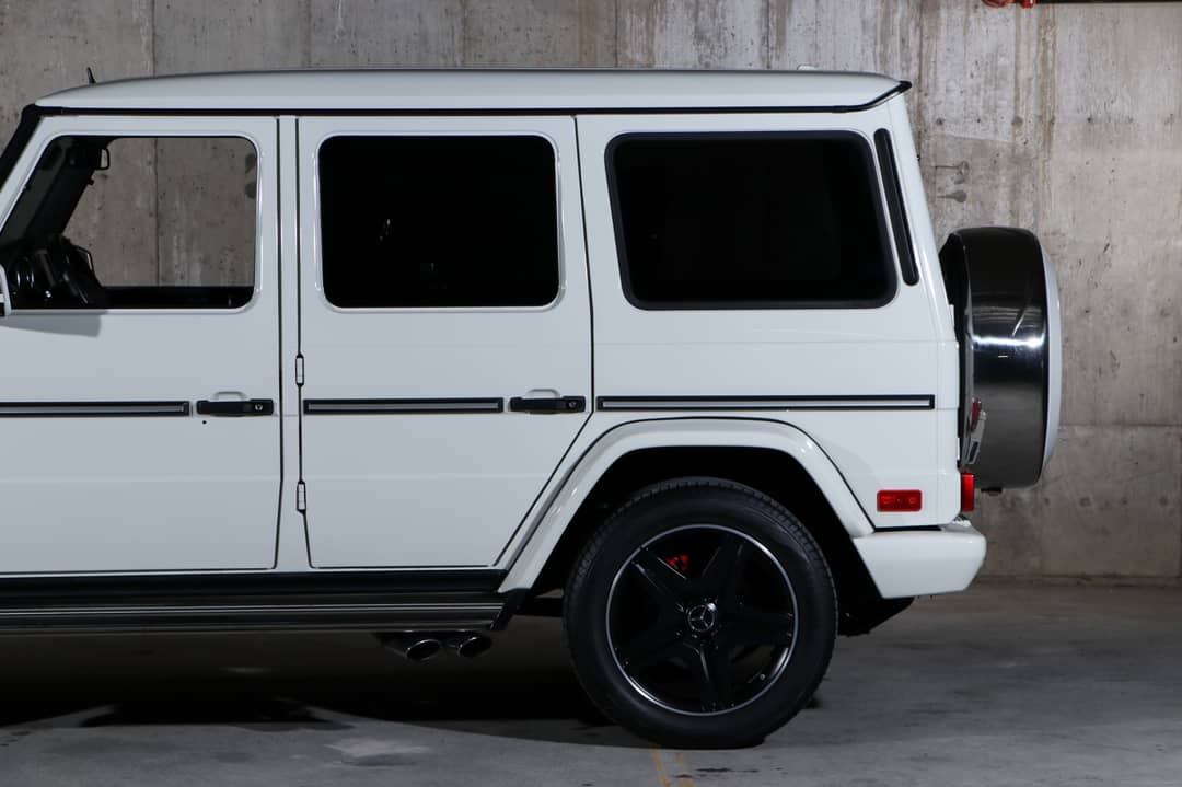 2013 Mercedes-Benz G-Class G 63 AMG — photo 18