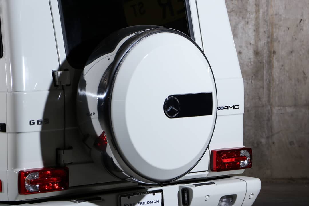 2013 Mercedes-Benz G-Class G 63 AMG — photo 19