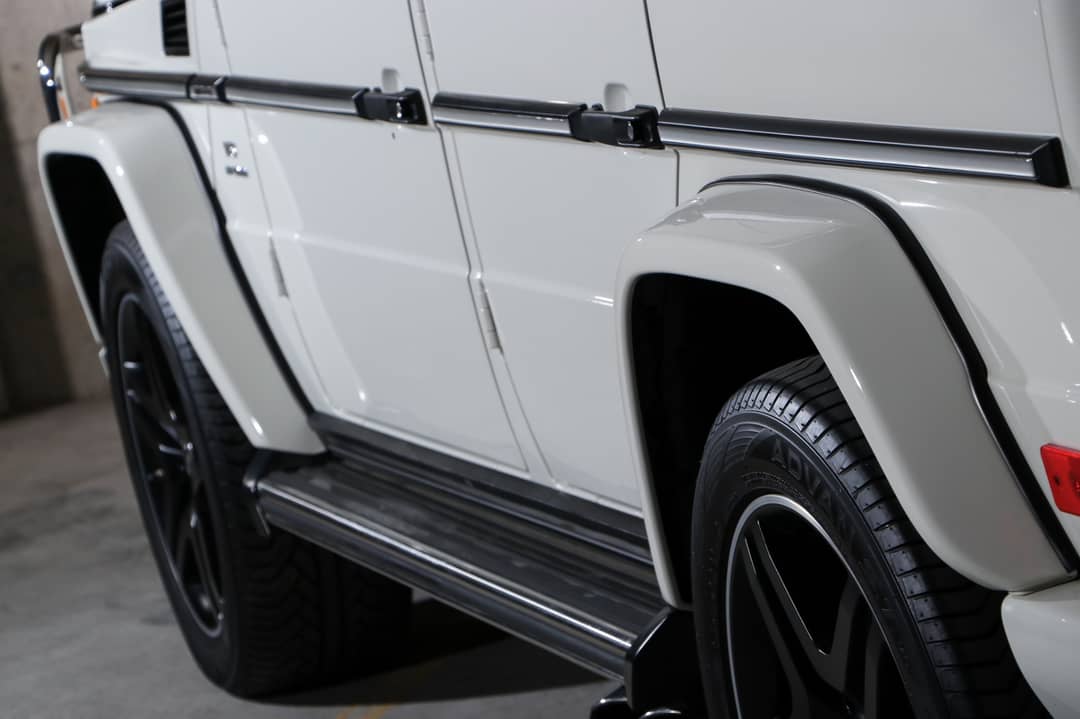 2013 Mercedes-Benz G-Class G 63 AMG — photo 20