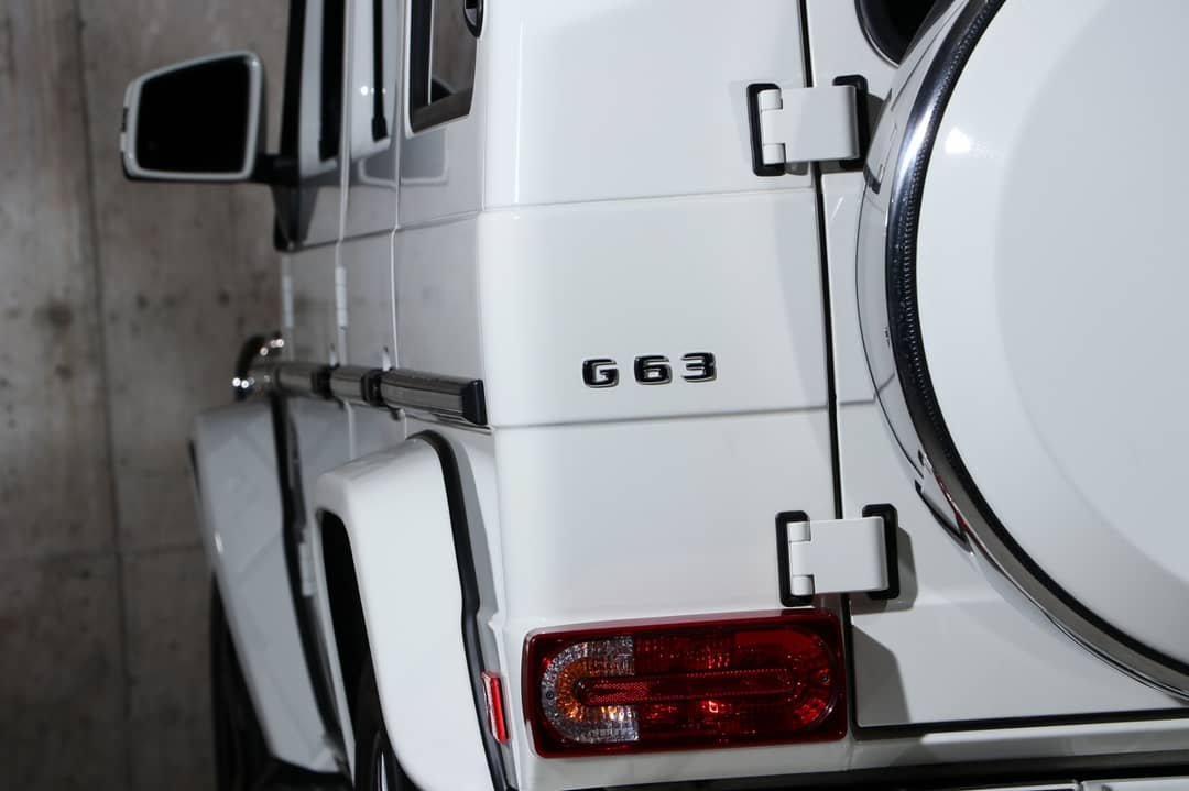 2013 Mercedes-Benz G-Class G 63 AMG — photo 21