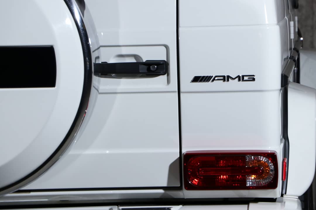 2013 Mercedes-Benz G-Class G 63 AMG — photo 23