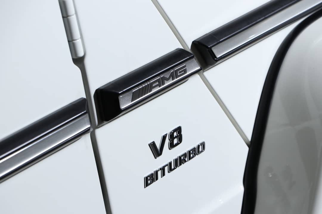 2013 Mercedes-Benz G-Class G 63 AMG — photo 25