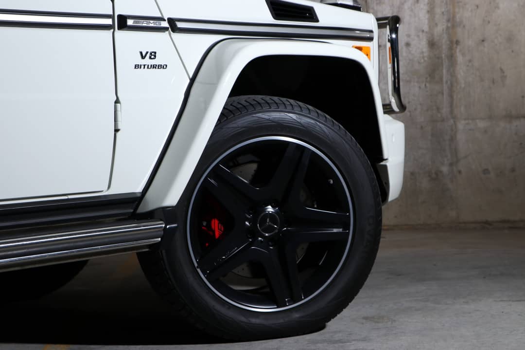 2013 Mercedes-Benz G-Class G 63 AMG — photo 27