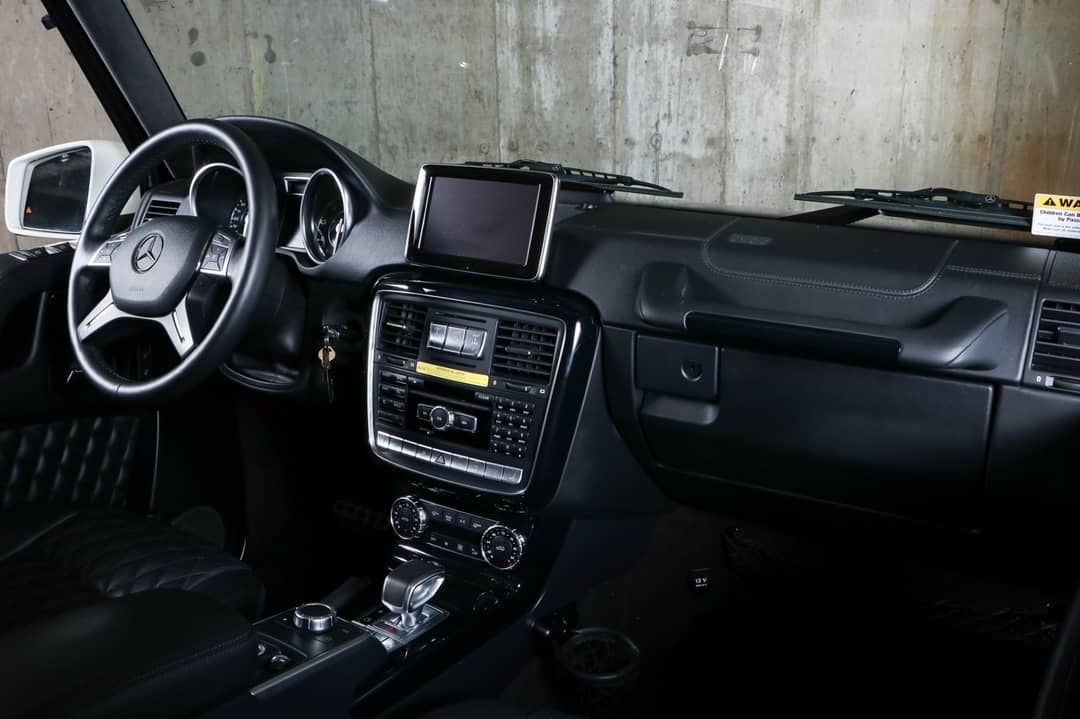 2013 Mercedes-Benz G-Class G 63 AMG — photo 33