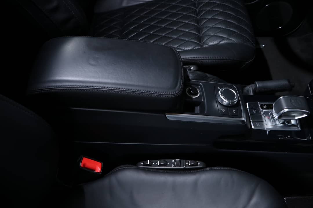 2013 Mercedes-Benz G-Class G 63 AMG — photo 35