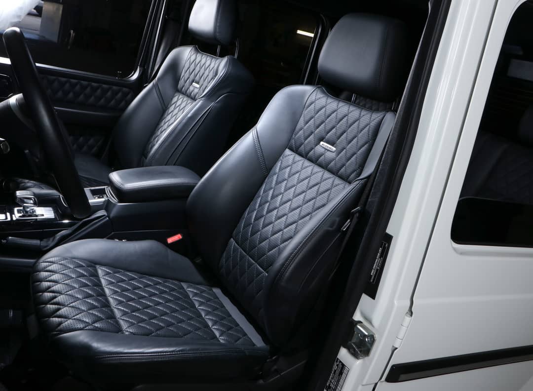 2013 Mercedes-Benz G-Class G 63 AMG — photo 39