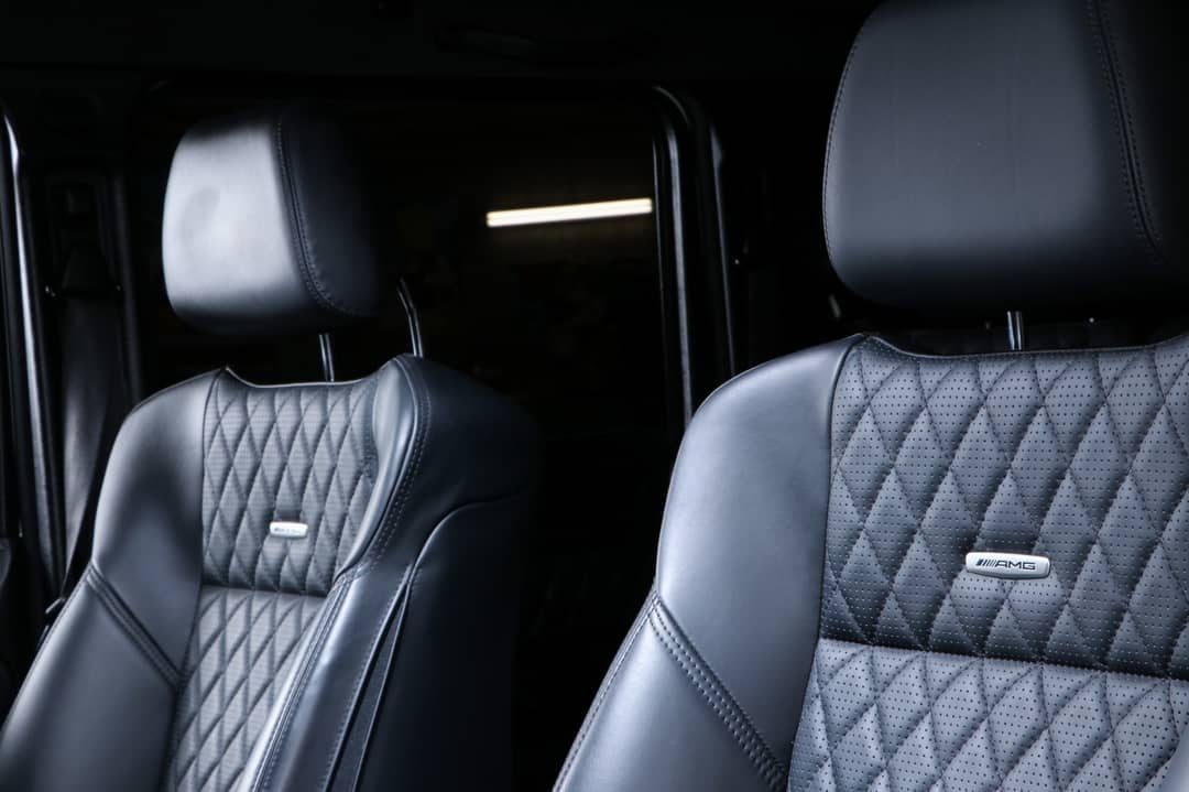 2013 Mercedes-Benz G-Class G 63 AMG — photo 40
