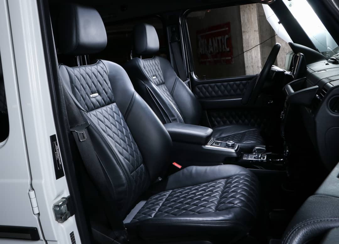 2013 Mercedes-Benz G-Class G 63 AMG — photo 42