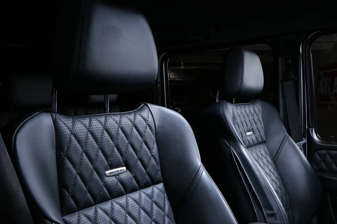 2013 Mercedes-Benz G-Class G 63 AMG — photo 43