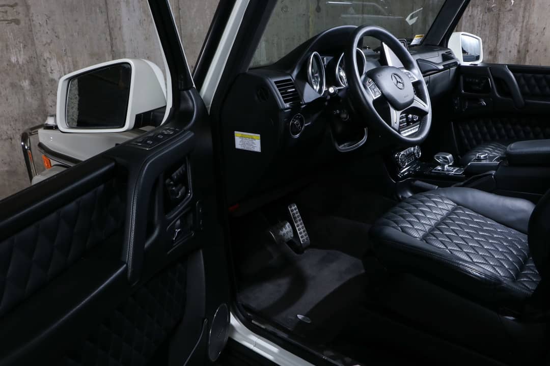 2013 Mercedes-Benz G-Class G 63 AMG — photo 44