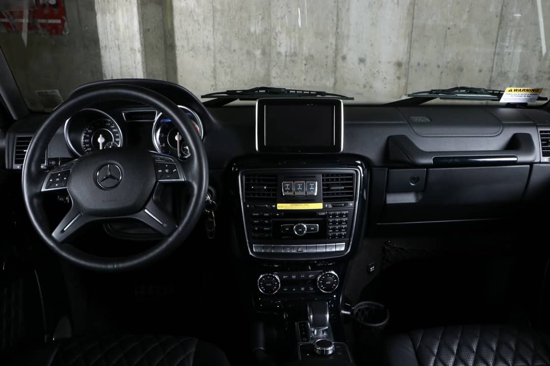 2013 Mercedes-Benz G-Class G 63 AMG — photo 47