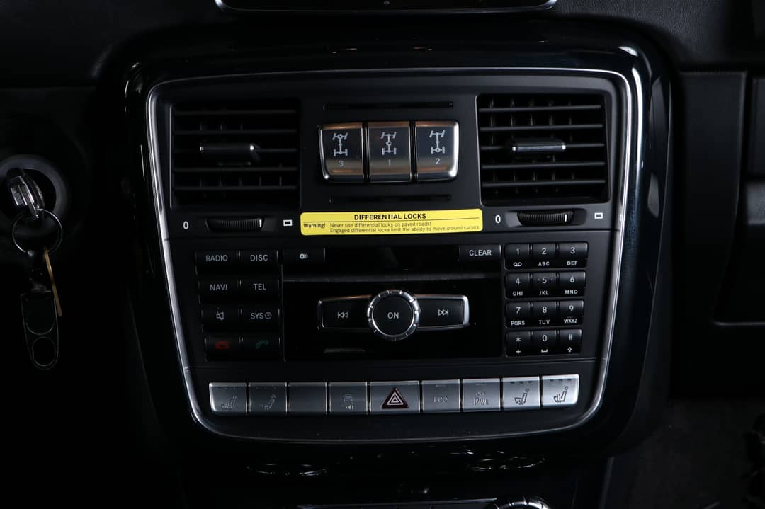 2013 Mercedes-Benz G-Class G 63 AMG — photo 48