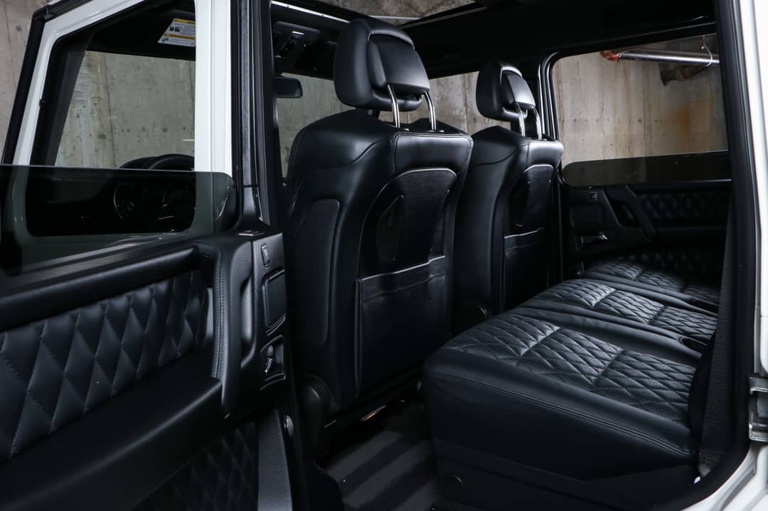 2013 Mercedes-Benz G-Class G 63 AMG — photo 49