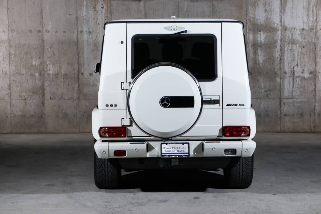 2013 Mercedes-Benz G-Class G 63 AMG — photo 6