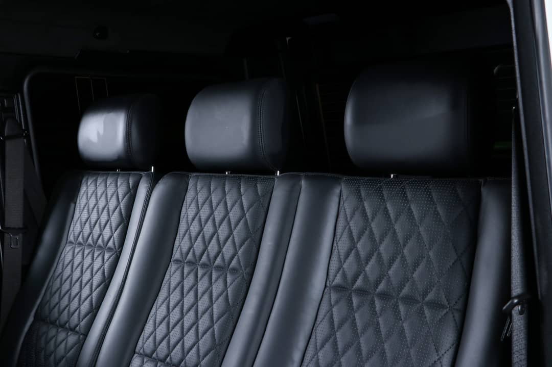 2013 Mercedes-Benz G-Class G 63 AMG — photo 50
