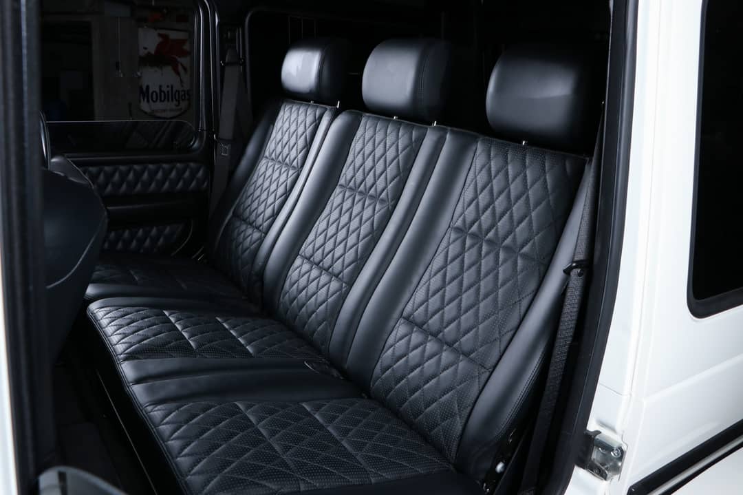 2013 Mercedes-Benz G-Class G 63 AMG — photo 51
