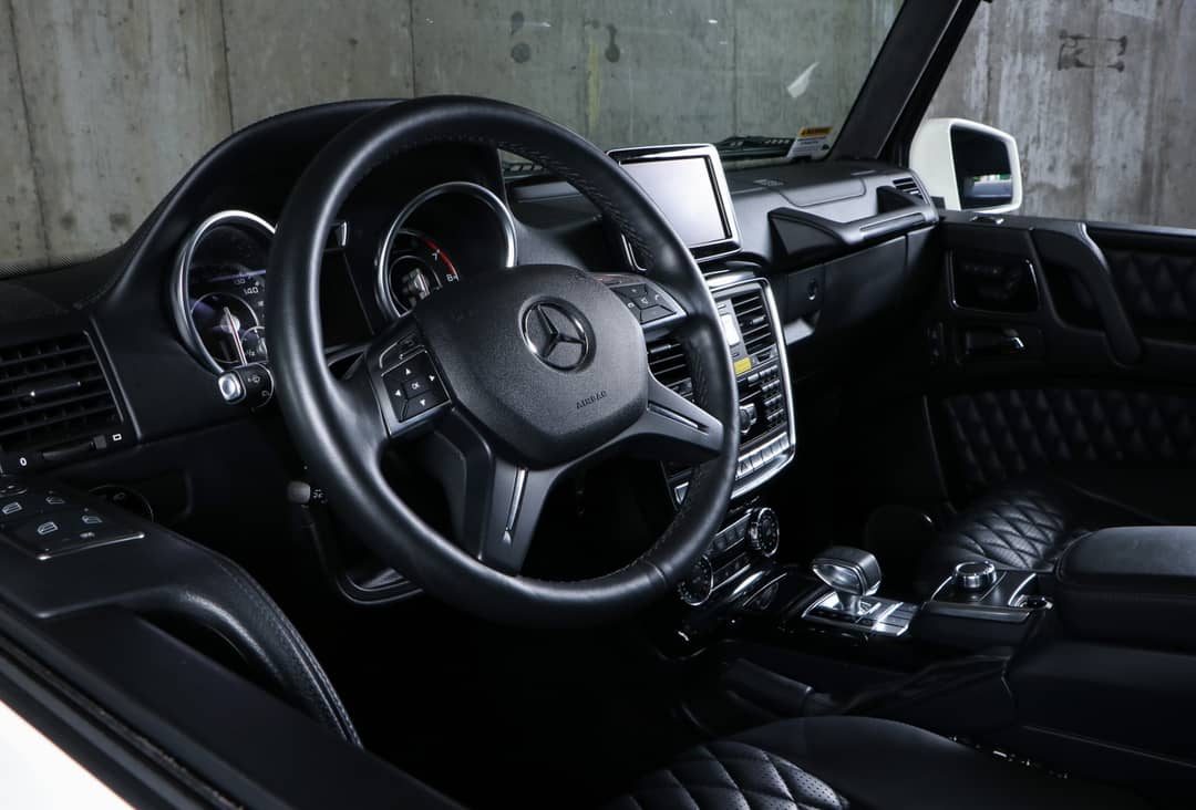 2013 Mercedes-Benz G-Class G 63 AMG — photo 52