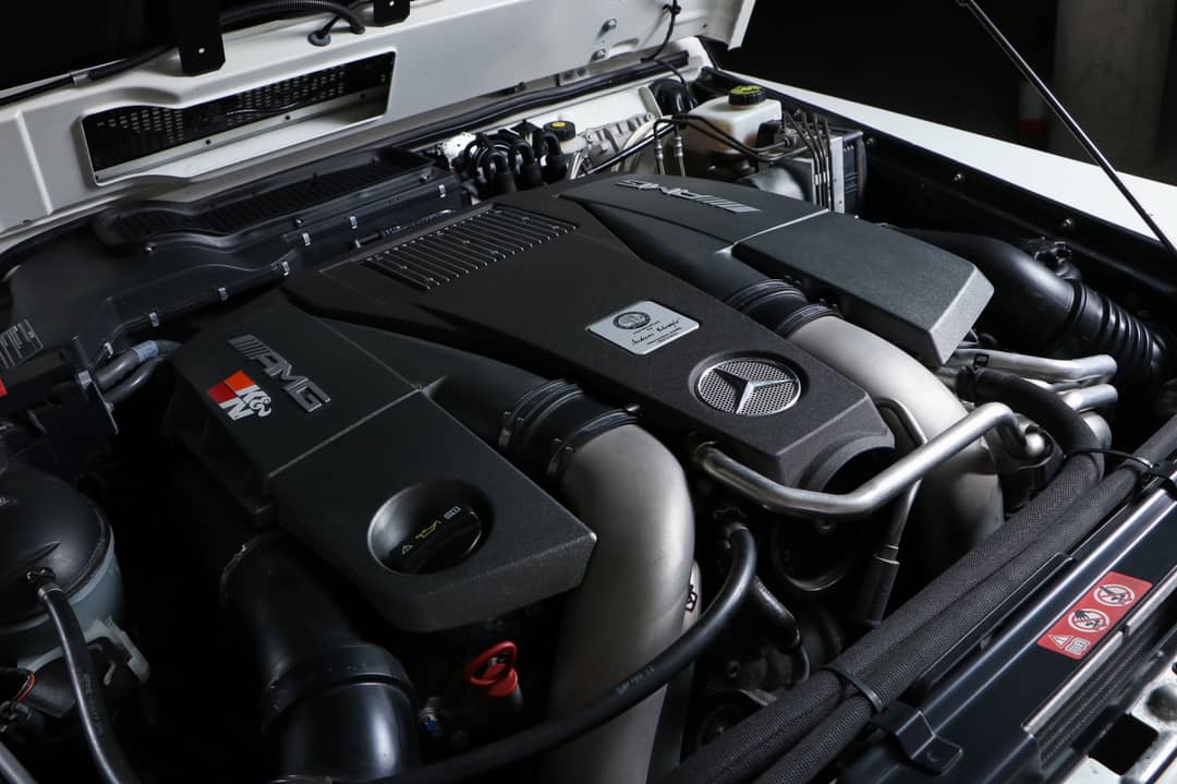 2013 Mercedes-Benz G-Class G 63 AMG — photo 53