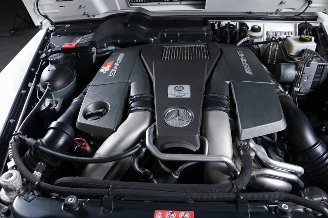 2013 Mercedes-Benz G-Class G 63 AMG — photo 55