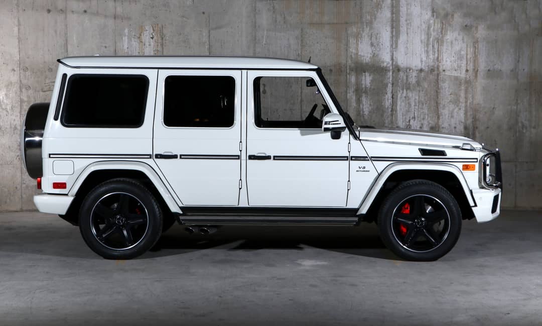 2013 Mercedes-Benz G-Class G 63 AMG — photo 9