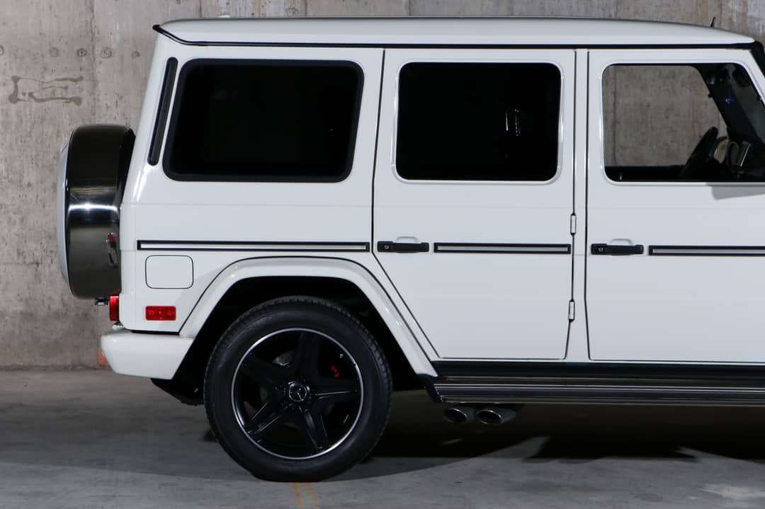 2013 Mercedes-Benz G-Class G 63 AMG — photo 10