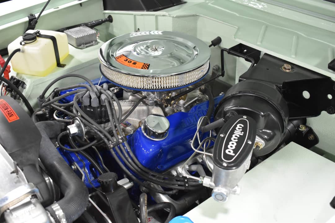 1966 Ford Bronco Custom — photo 17