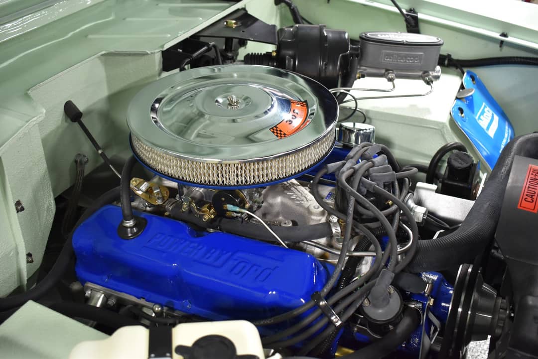 1966 Ford Bronco Custom — photo 19