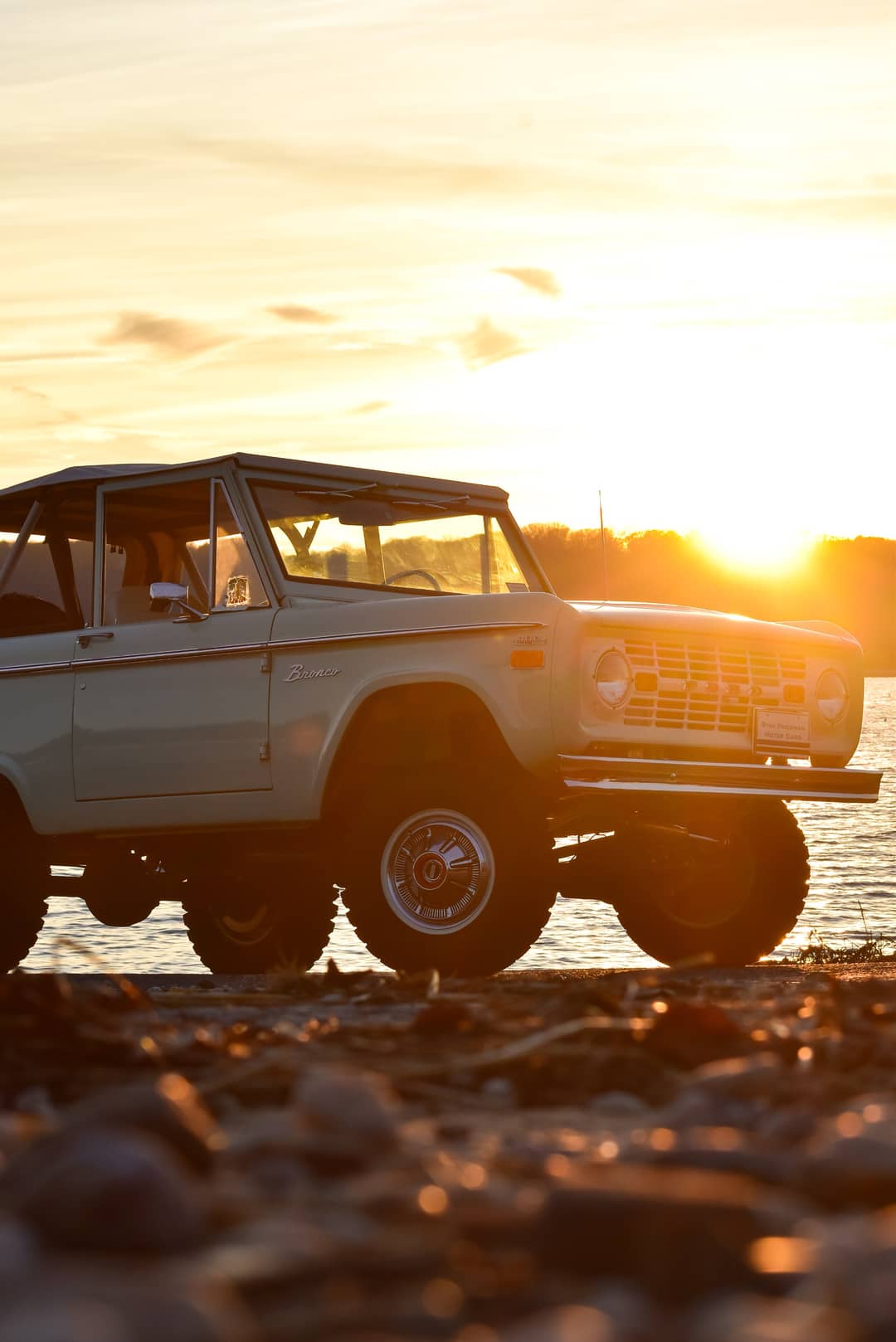 1966 Ford Bronco Custom — photo 3