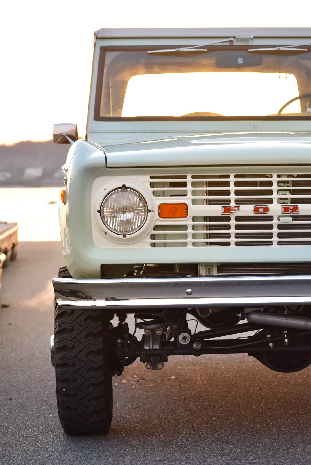 1966 Ford Bronco Custom — photo 5