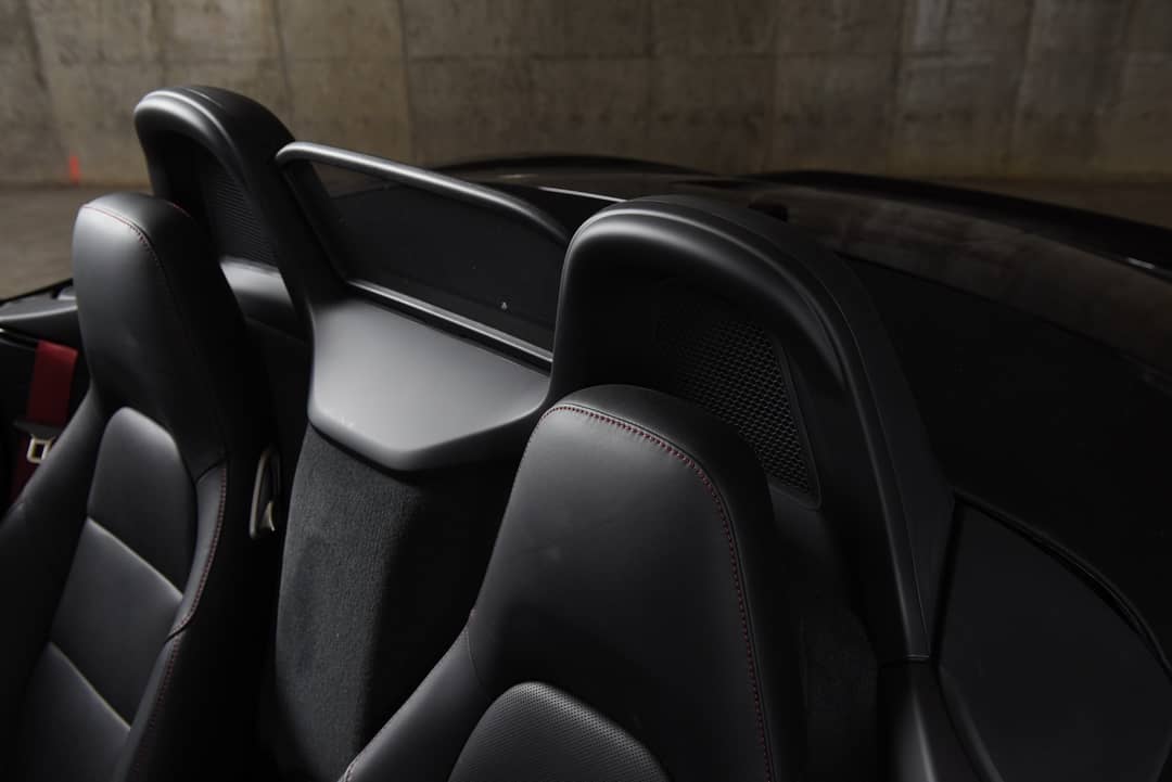 2017 Porsche 718 Boxster — photo 12