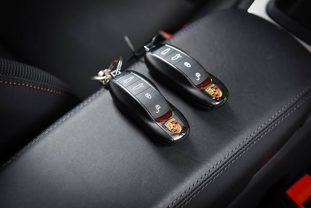 2017 Porsche 718 Boxster — photo 15